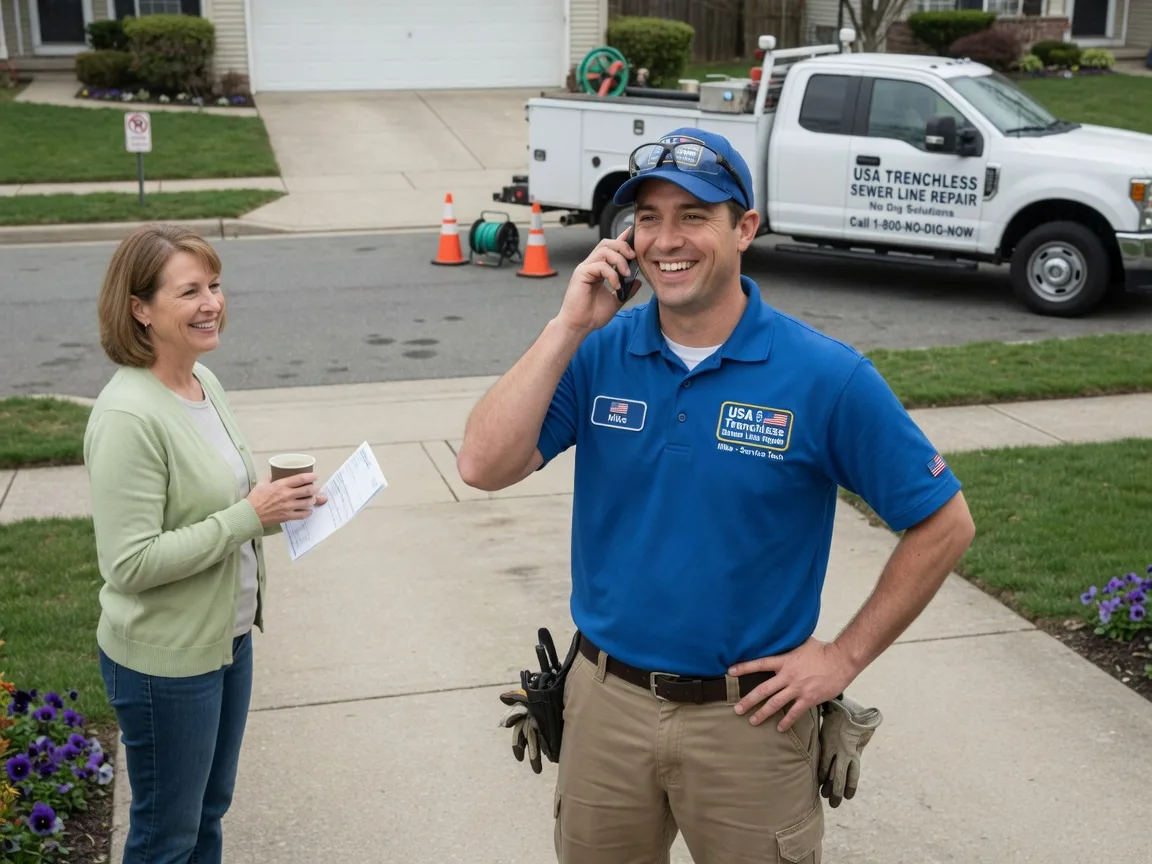 Sewer Line Repair Milton, GA FAQs